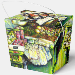 Ballotins Dit pour impliquer toute l'idée