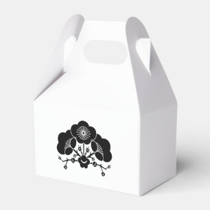 Ballotins Diverses fleurs de prunier