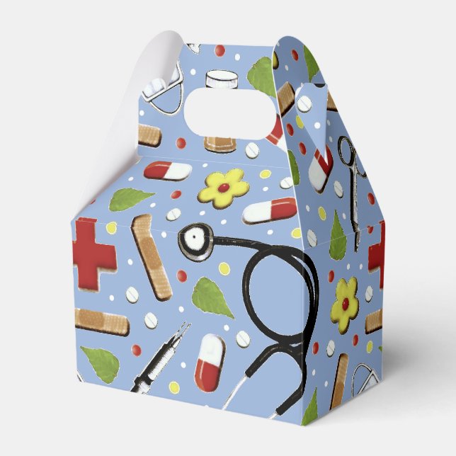 Ballotins Docteur (Verso)
