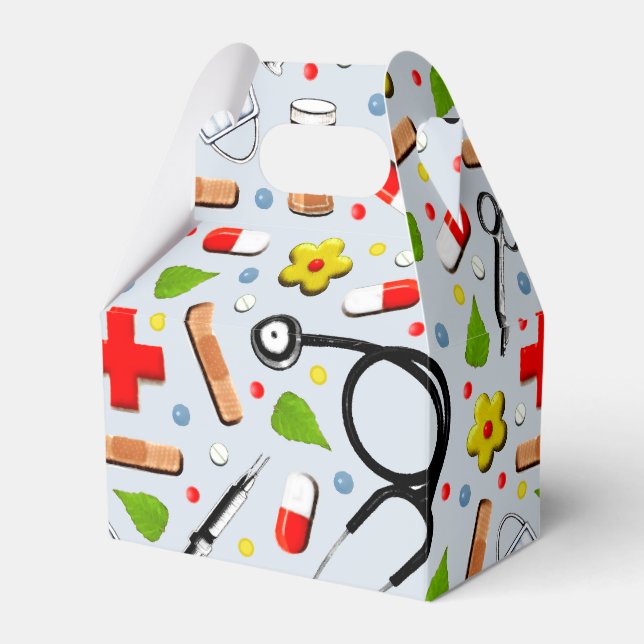 Ballotins Docteur (Verso)