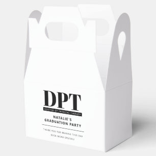 Ballotins Docteur DPT moderne sur mesure en thérapie physiqu