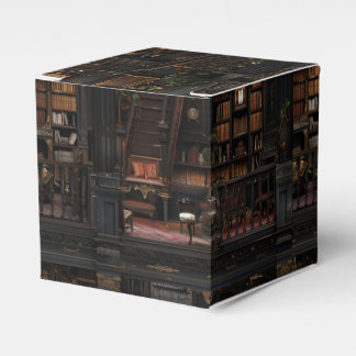 Ballotins Dollshouse gothique victorienne Dark Academia