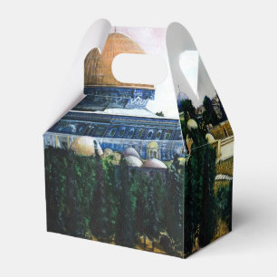 Ballotins Dôme du Rocher, Jérusalem