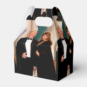 Ballotins Donald & Melania Trump