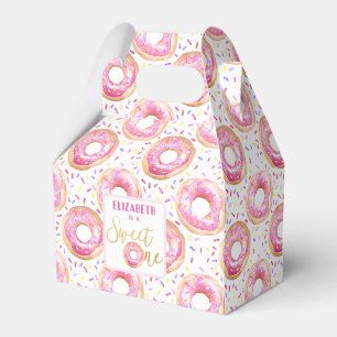 Ballotins Donut Sweet Un 1er anniversaire