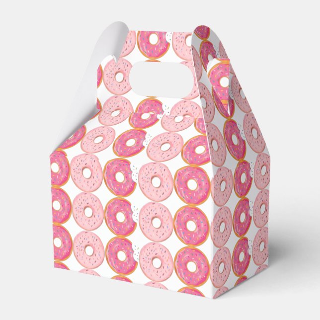 Ballotins Donuts Rose (Verso)