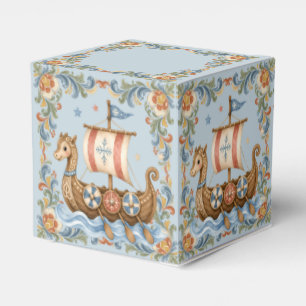 Ballotins Douce Baby Shower Viking Bébé