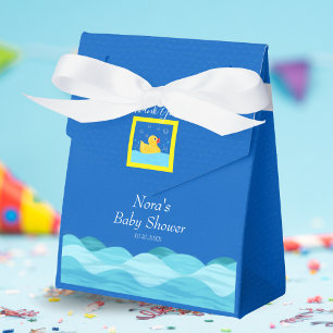 Ballotins Douce Canard en Caoutchouc Bulles Baby Shower