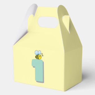 Ballotins Douce d'être une abeille pour son 1er anniversaire