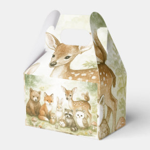 Ballotins Douce Fête de Naissance Animaux de Bébé Mignons