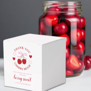 Ballotins Douce Mariage aux Cerises