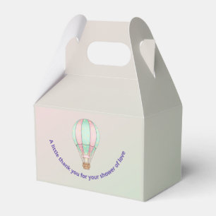 Ballotins Douche d'Amour' Kawaii Baby shower Ballotin