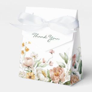 Ballotins Doux Aquarelle rose pâle Flores Tente