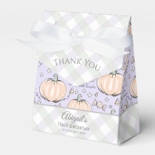 Ballotins Doux mou Petit Citrouille Halloween & Automne