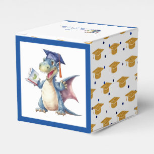 Ballotins Dragon Kindergarten Graduate Paper Ballotin