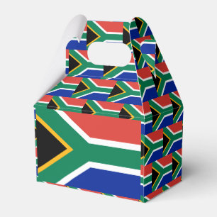 Ballotins Drapeau Afrique du Sud