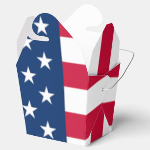 Ballotins Drapeau américain - États-Unis d'Amérique - Pat