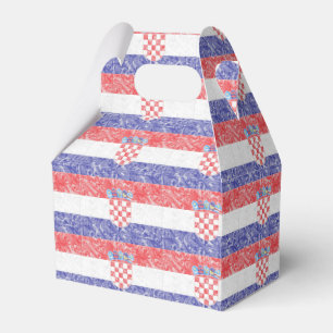 Ballotins Drapeau croate
