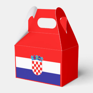 Ballotins Drapeau croate Ballotin