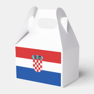 Ballotins Drapeau Croatie