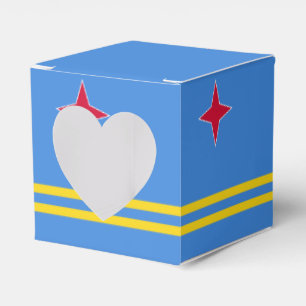 Ballotins Drapeau d'Aruba