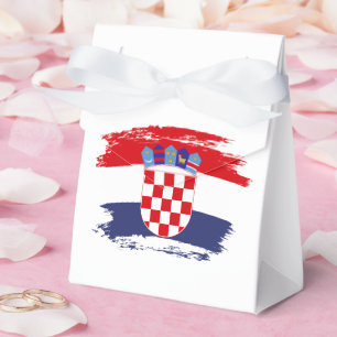 Ballotins Drapeau de Croatie