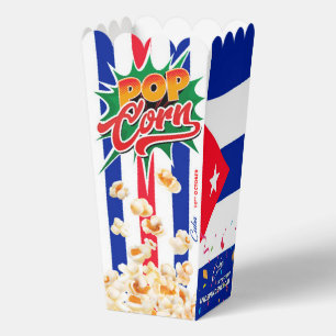 Ballotins drapeau de Cuba