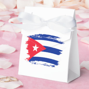 Ballotins drapeau de Cuba