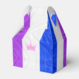 Ballotins Drapeau de fierté de la culture drag de SlipperyJo