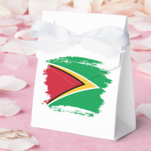 Ballotins Drapeau de Guyana