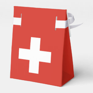 Ballotins Drapeau de la Suisse