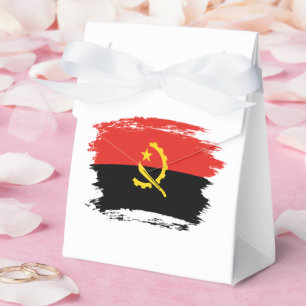 Ballotins Drapeau de l'Angola