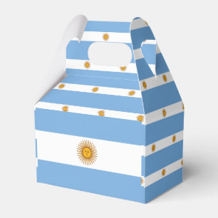Ballotins Drapeau de l'Argentine
