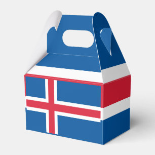 Ballotins Drapeau de l'Islande