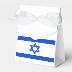 Ballotins Drapeau de l'Israël
