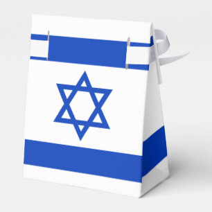 Ballotins Drapeau de l'Israël