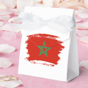 Ballotins Drapeau du Maroc