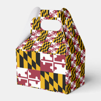 Ballotins Drapeau du Maryland