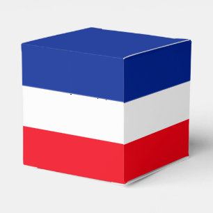Ballotins Drapeau Français Couleurs patriotiques Voyage inte
