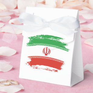 Ballotins Drapeau iranien