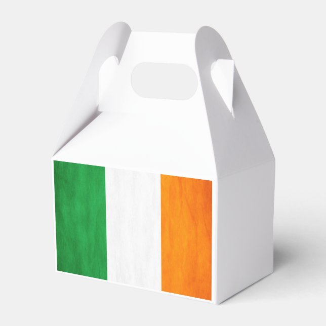 Ballotins Drapeau irlandais (Verso)