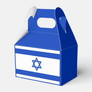 Ballotins Drapeau Israël