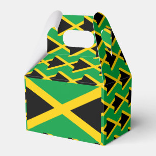 Ballotins Drapeau Jamaïque