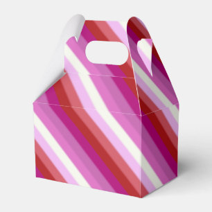 Ballotins Drapeau lesbien de fierté de Falln