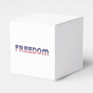 Ballotins Drapeau Liberté Américaine pour Patriotic & Libert