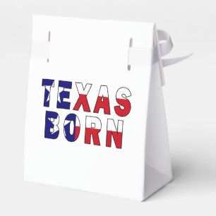 Ballotins Drapeau né au Texas