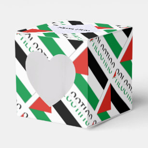 Ballotins Drapeau Palestinien de la Palestine Nom Personnali