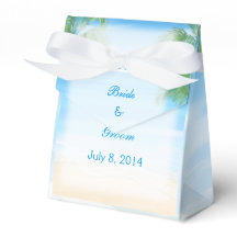 Dreamy Beach Wedding Enregistrer La Date
