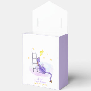 Ballotins Dreamy Fairytale Dragon Cloud Stars Baby shower