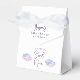 Ballotins Dreamy Pastel Cloud Neuf Baby shower fille